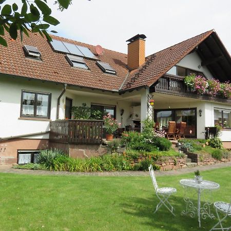 Ferienwohnungen Haus Albert Großheubach Extérieur photo