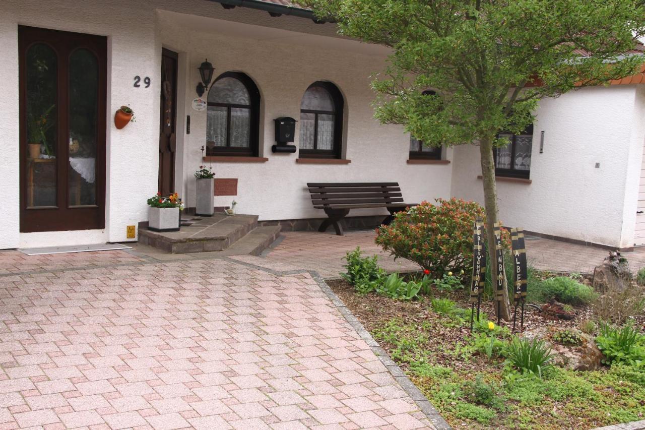 Ferienwohnungen Haus Albert Großheubach Extérieur photo
