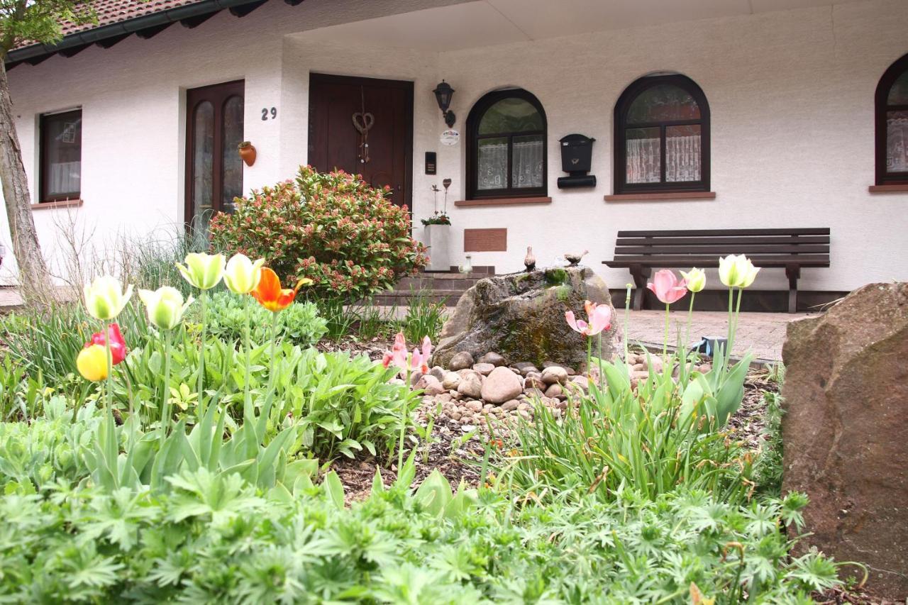 Ferienwohnungen Haus Albert Großheubach Extérieur photo