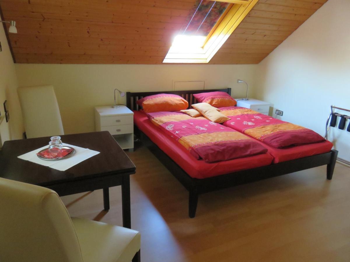 Ferienwohnungen Haus Albert Großheubach Extérieur photo