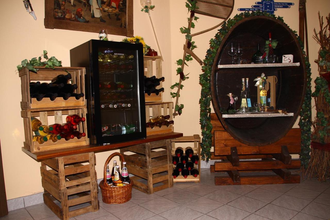 Ferienwohnungen Haus Albert Großheubach Extérieur photo
