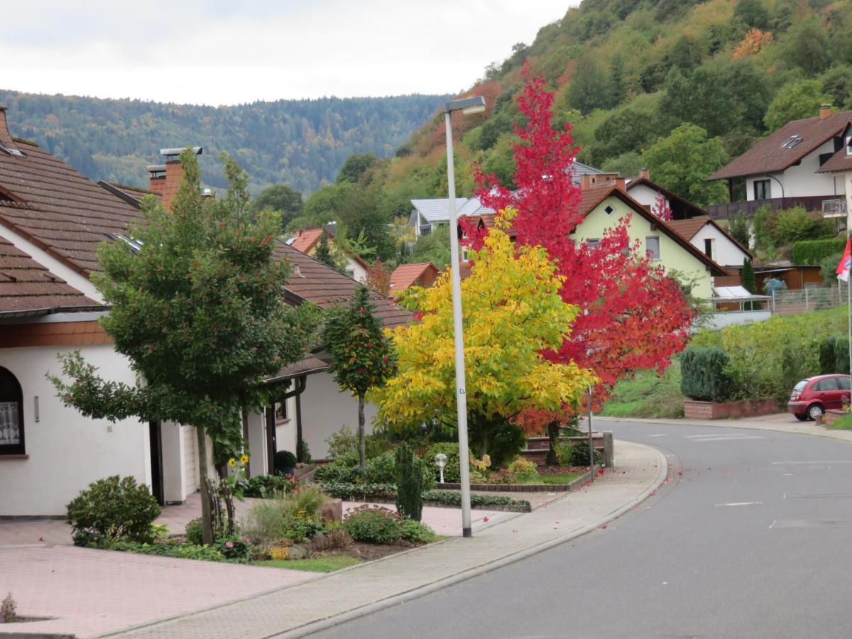 Ferienwohnungen Haus Albert Großheubach Extérieur photo