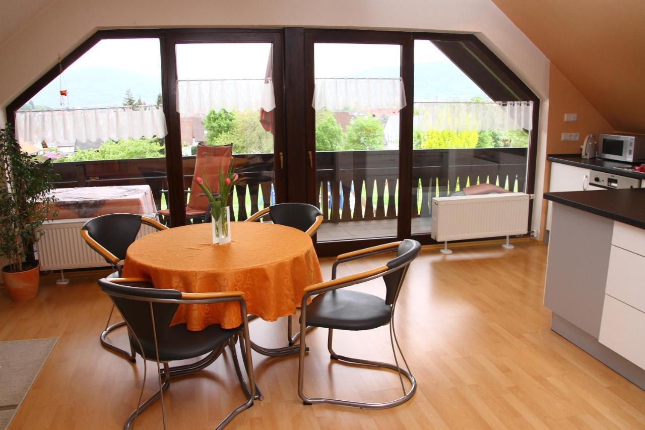 Ferienwohnungen Haus Albert Großheubach Extérieur photo