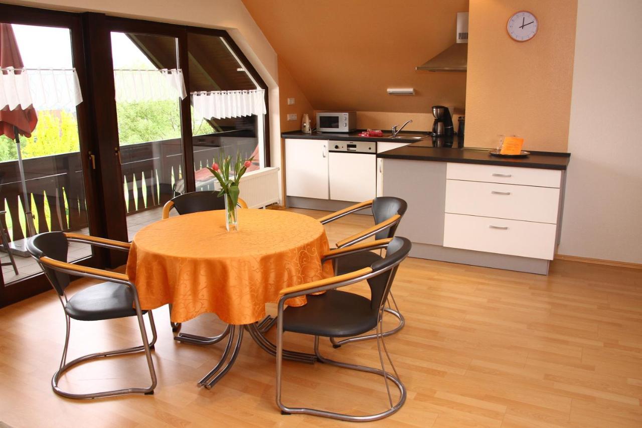 Ferienwohnungen Haus Albert Großheubach Extérieur photo
