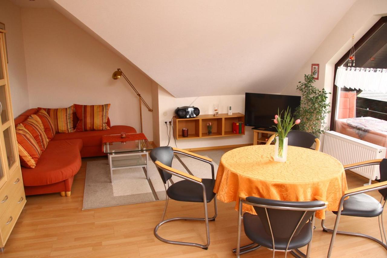 Ferienwohnungen Haus Albert Großheubach Extérieur photo
